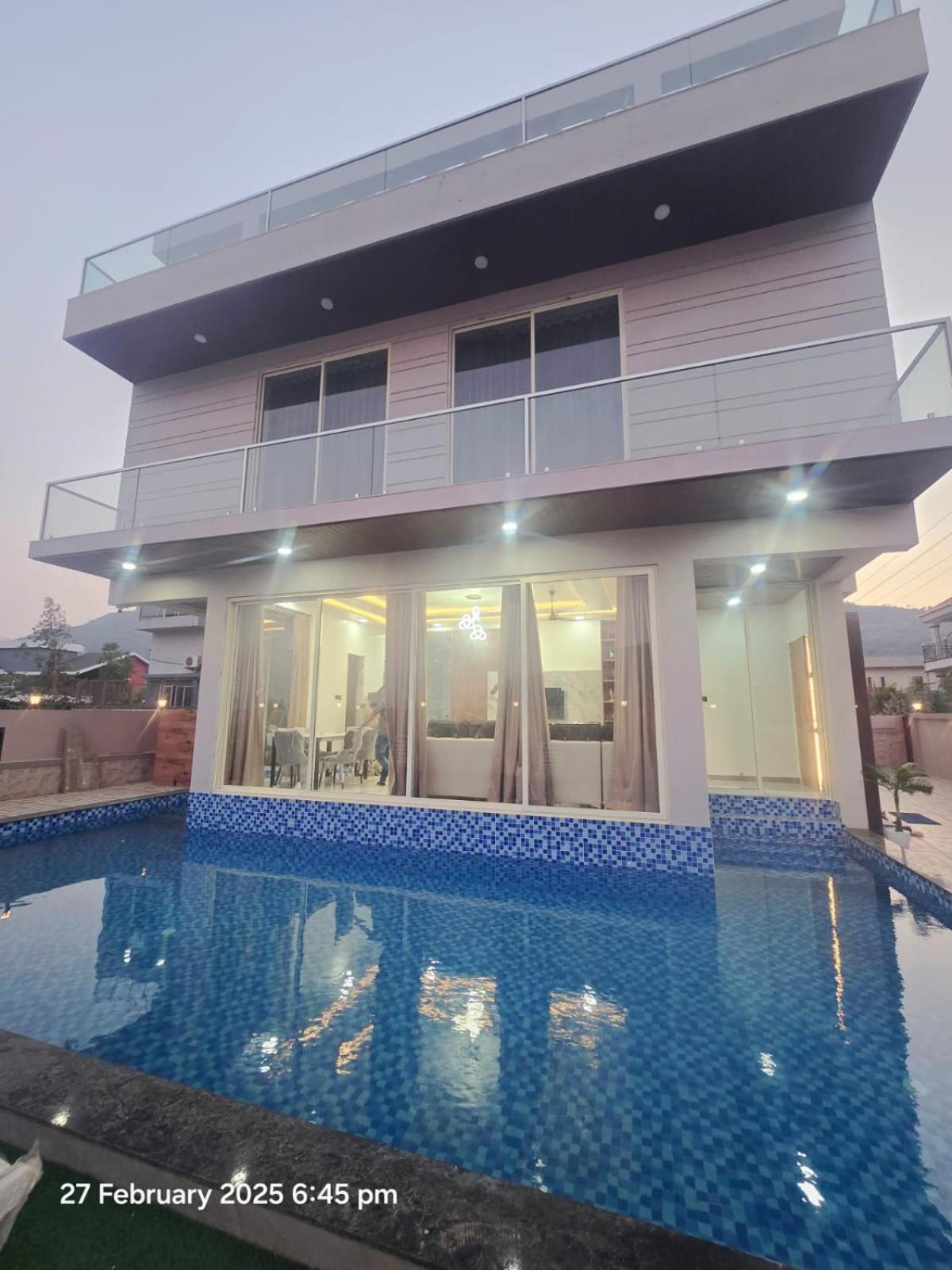 Discovery Bungalow 罗纳瓦拉 外观 照片